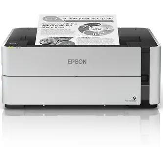 Замена ролика захвата на принтере Epson M1180 в Волгограде